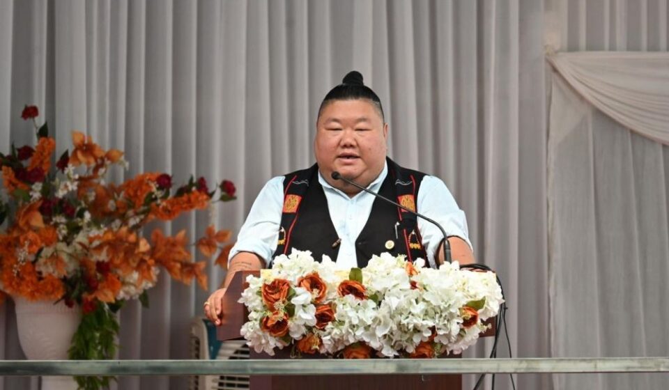 Minister Along: Homegrown Technology to Ignite State Development