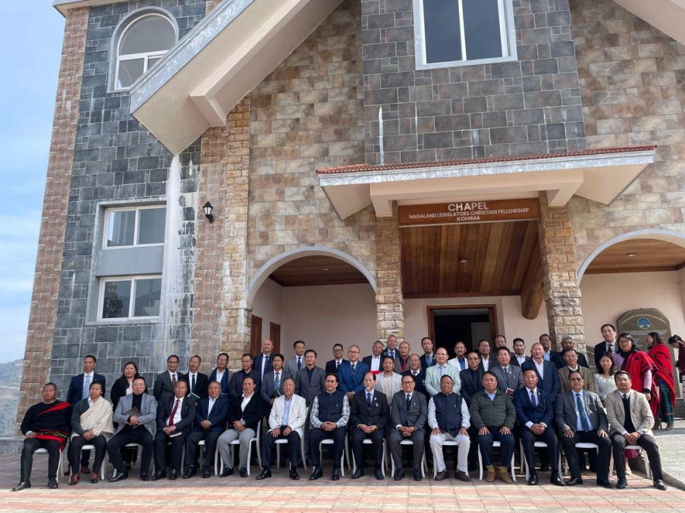 Stricter NLTP Act Enforcement Urged by NBCC in Nagaland Debate