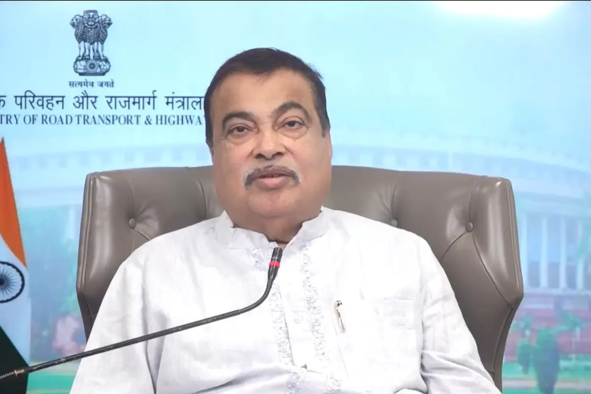 Gadkari Announces Major ₹747.72 Cr Boost for Assam Roads & Bridges