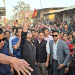 Pradyot Urges Voters: Reject BJP in Crucial ADC Polls