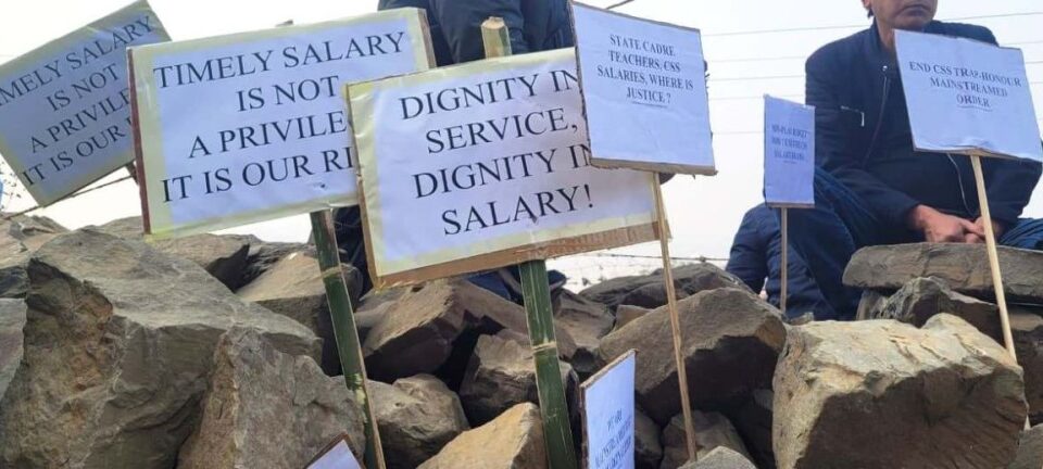 NGTA to Intensify Protest from March 2: Urgent Escalation Plan
