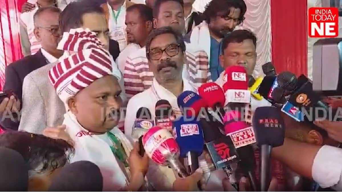 Massive Gathering of 200,000 Adivasis in Assam: Tribal Rights at Stake