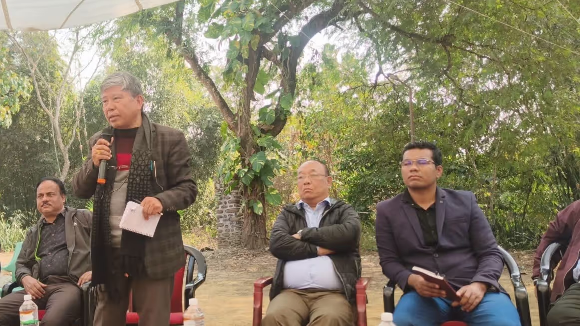 Deomali Forest Department’s Urgent Dialogue on Human-Elephant Conflict