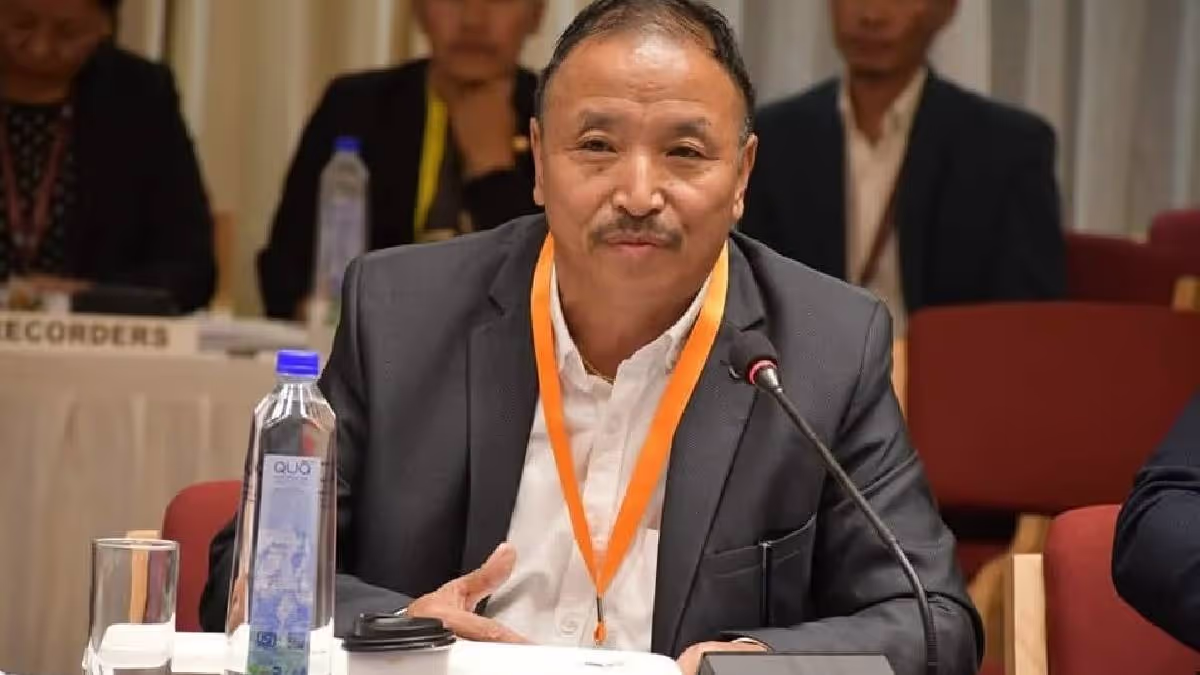 Nagaland Recruitment Controversy: MP Exposes Discrimination in SSC Exams