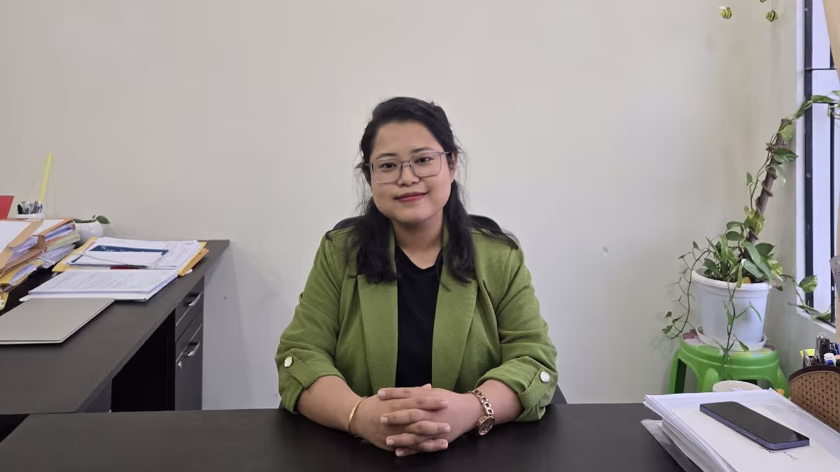 Arunachal Pradesh University Faculty: Pioneering Women's Voices at Global Conference