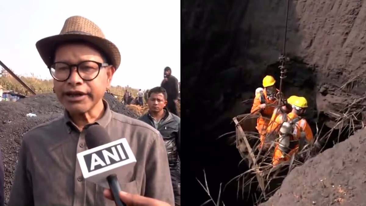 Tragic Mine Blast in Meghalaya's East Jaintia Hills Claims 19 Lives