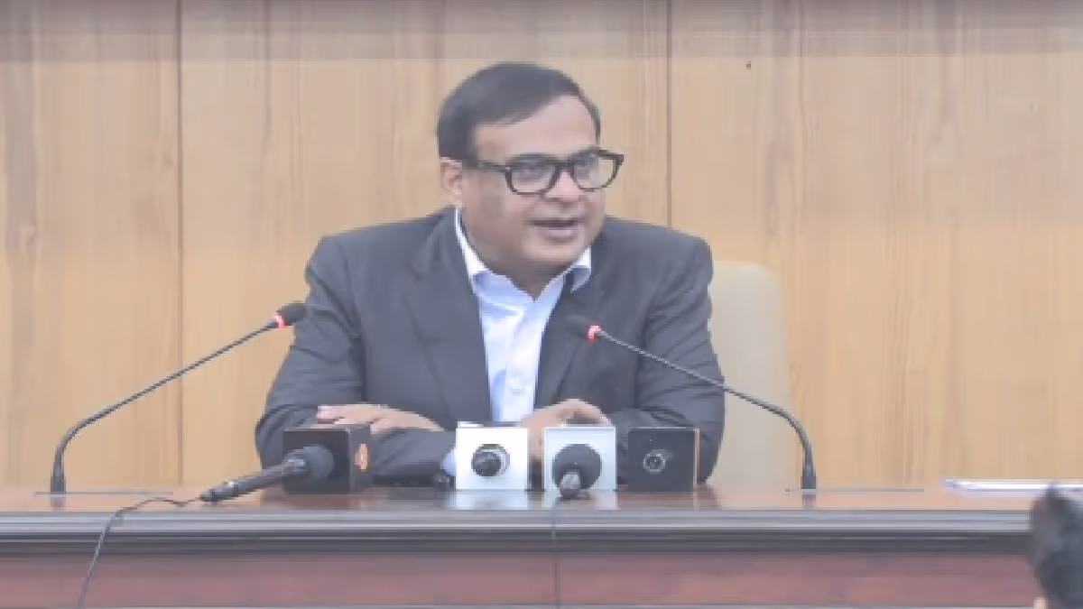 Assam CM Orders Investigation into Bhupen Borah's Alleged Obscene Gesture