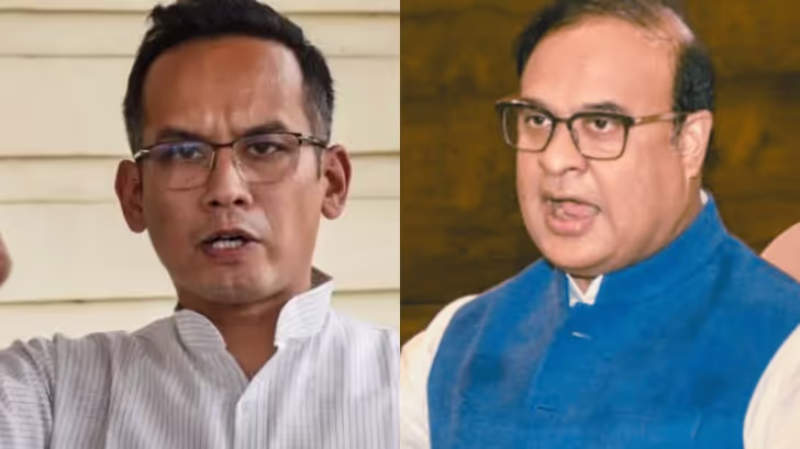 Gaurav Gogoi Demands Accountability from CM Himanta After SIT Allegations