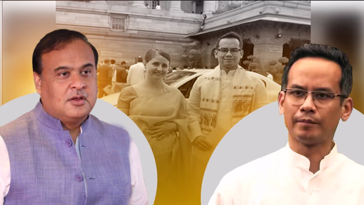 Himanta Under Fire as Gogoi Mulls Juvenile Justice Action