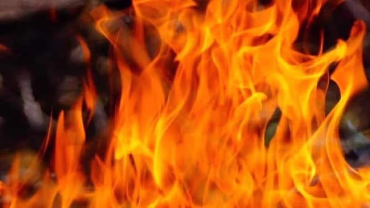 Midnight Fire Rocks Manipur Village: Home Damaged, Police Deny Exodus
