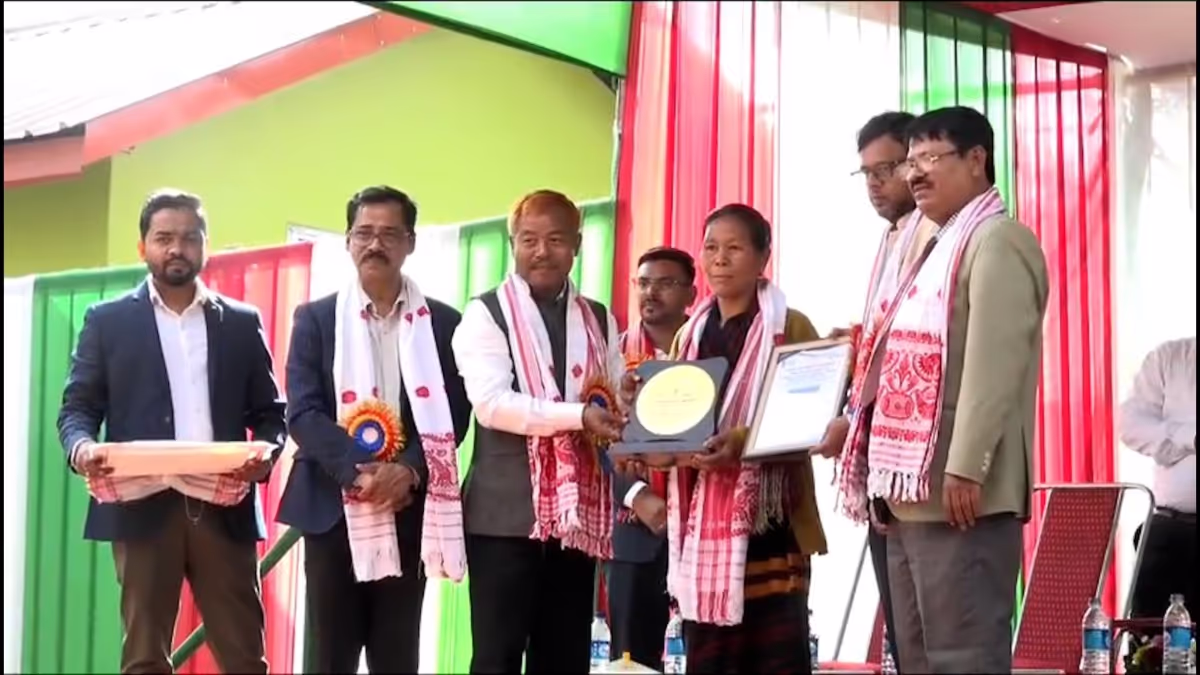 Assam Vanya Resham Krishi Mela: Unlocking Silk's Global Potential