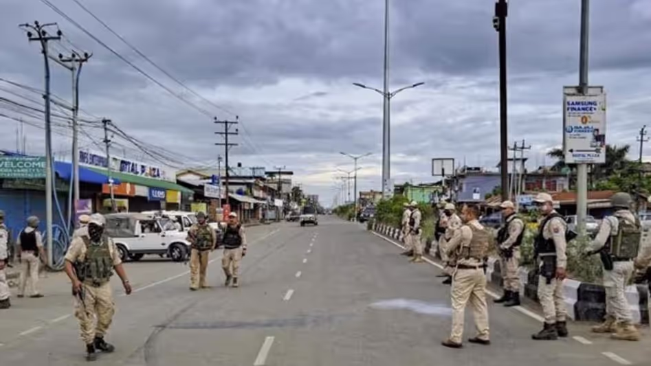 Manipur Probe Launched to Identify Perpetrators of Litan Violence