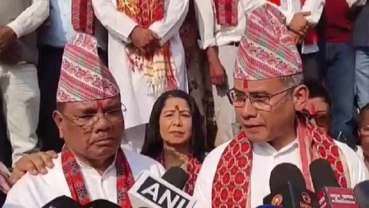 Gaurav Gogoi Dares Assam CM: 'Fight from the Front' Challenge