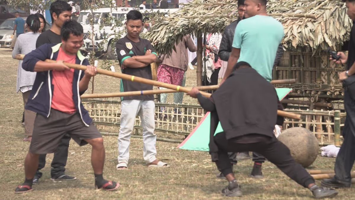 Mi-Kari Ampati: Meghalaya's Indigenous Sport & Music Revival