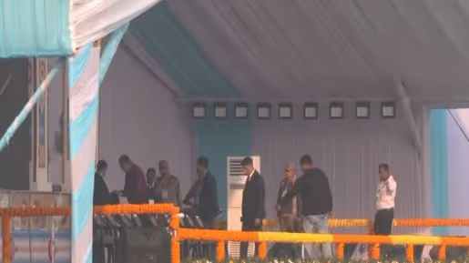 PM Modi to Witness Historic ELF Display in Assam; Rs 5,450-cr Projects
