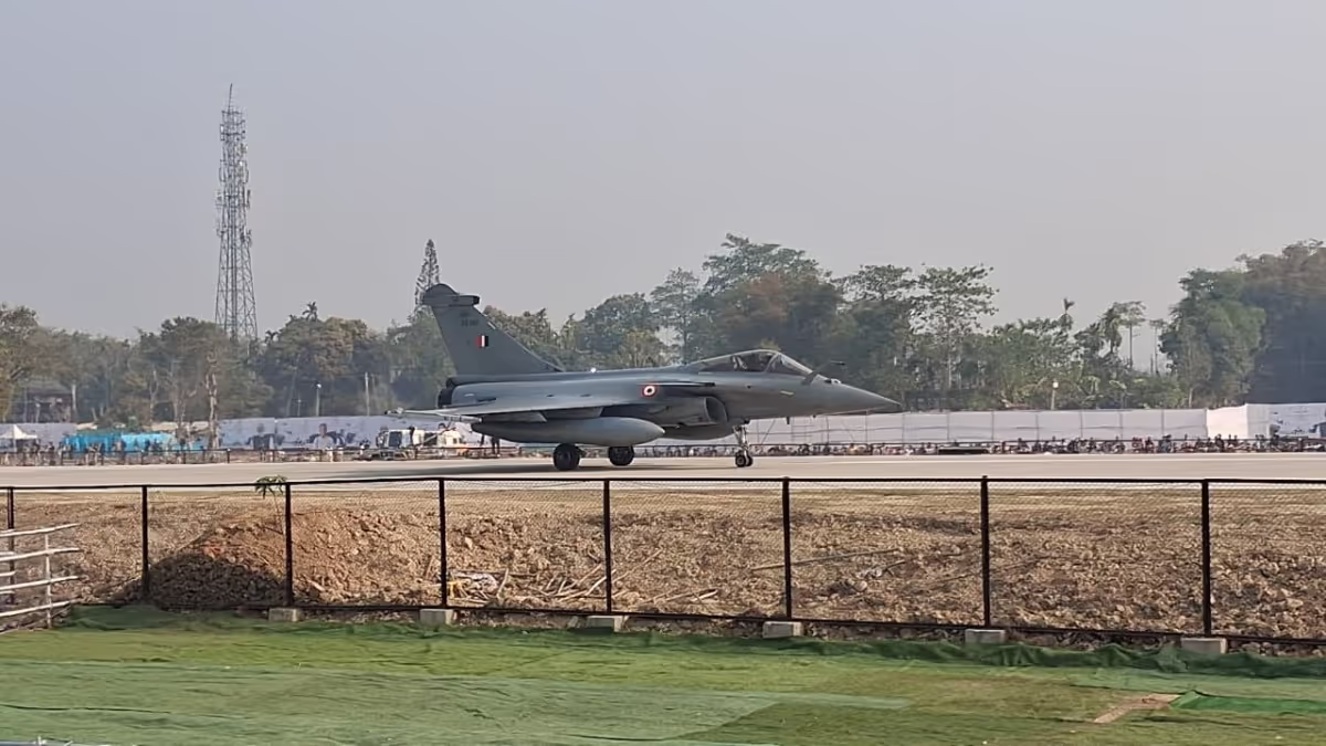 Assam's Moran ELF Boosts War and Disaster Response Capacity