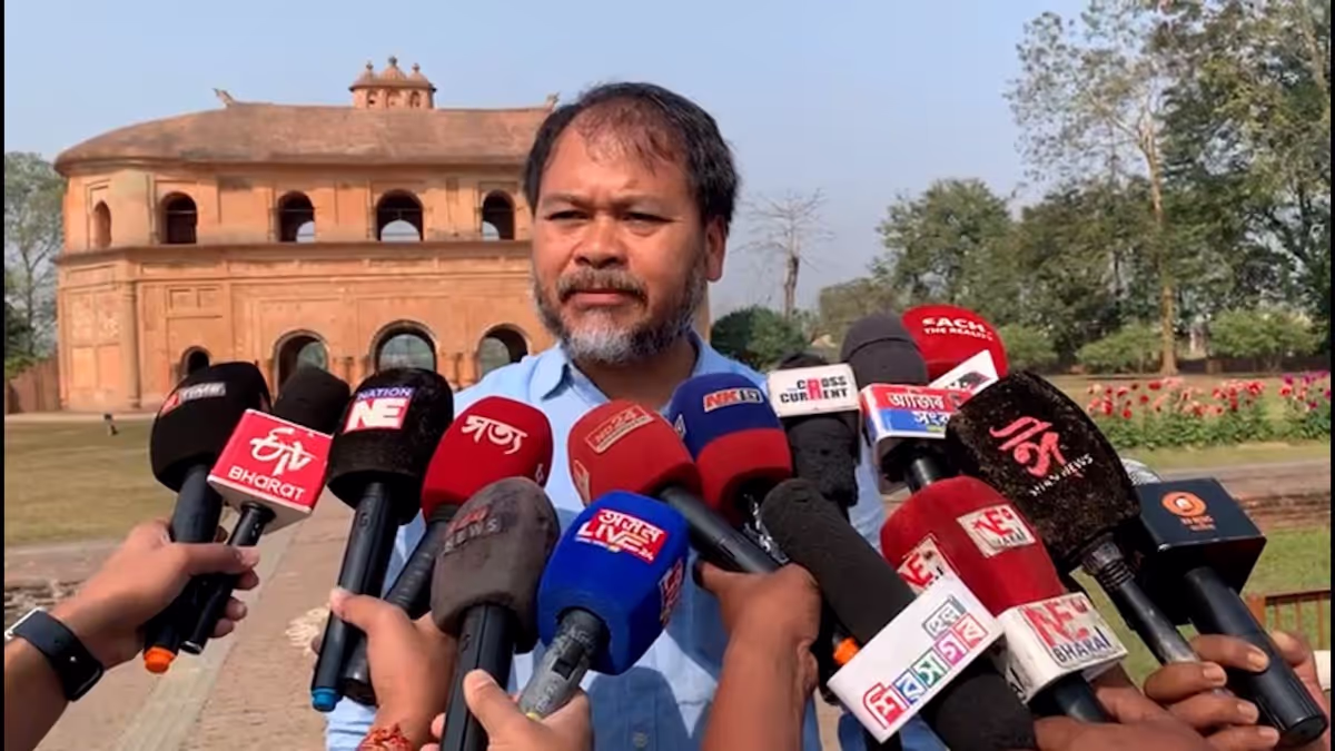 Akhil Gogoi Urges Congress: Reassign Bhupen Borah for Assam 2026