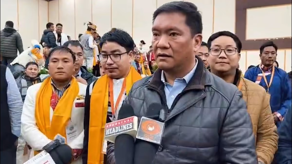 BJYM’s ‘Yuva Soch, Naya Arunachal’ in Tawang: Empower Youth Now