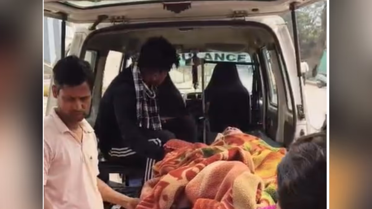 Patient Left in GMCH Ambulance for Hours: Family Seeks Assam CM's Help