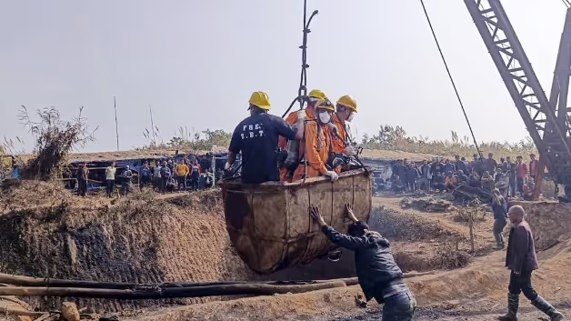 Retired HC Judge to Head Urgent Probe into Meghalaya Mine Blast