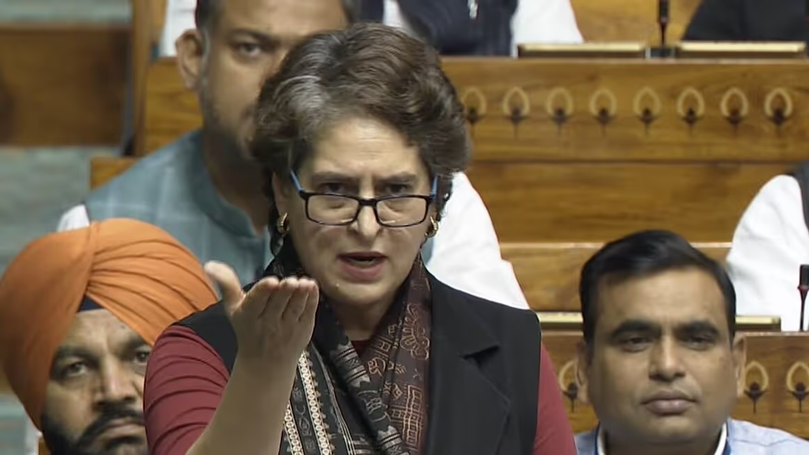 Priyanka Gandhi to Lead Key Candidate Screening in Assam from Feb 18