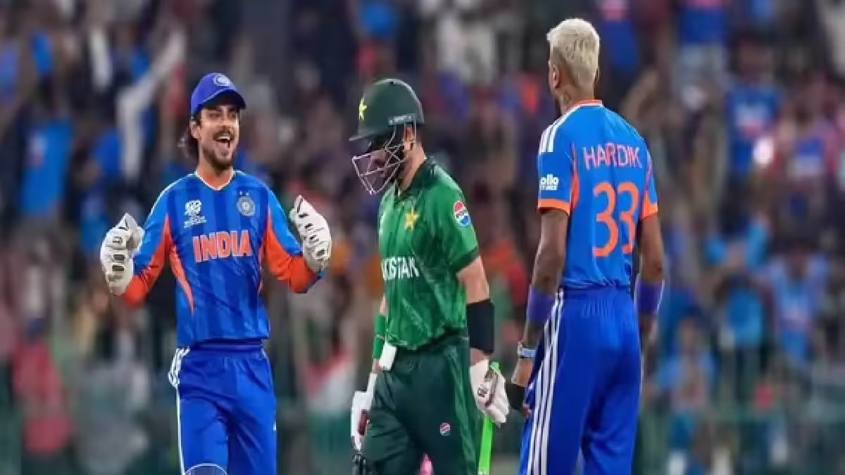 India Dominate Pakistan, Stay Unbeaten and Enter T20 World Cup Super 8