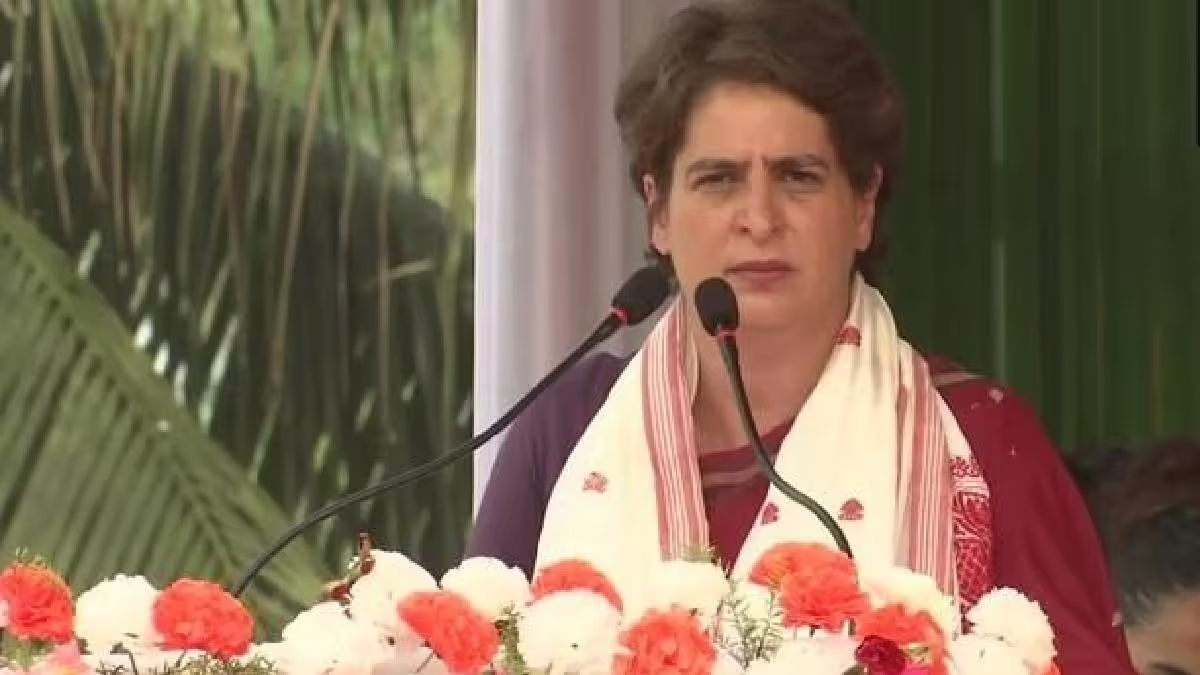 Priyanka Gandhi's Guwahati Visit: A Game-Changer for Congress in Assam?