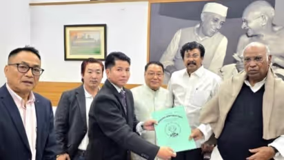 Arunachal Pradesh Congress Demands Article 371(H) Amendment