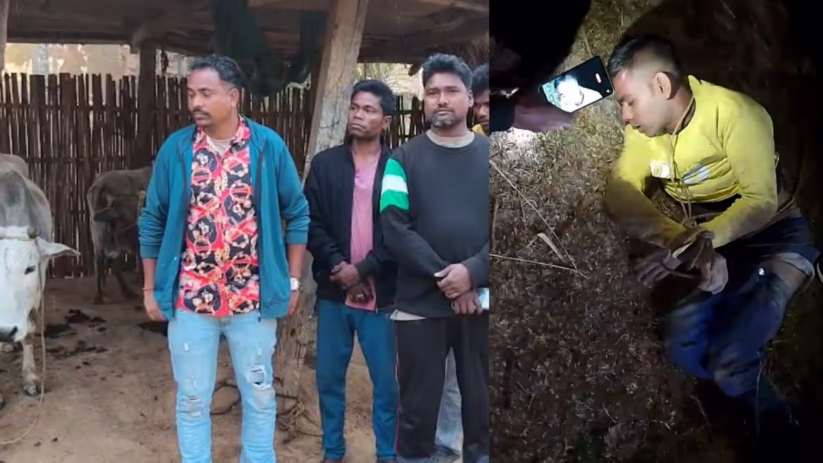 Kokrajhar Outrage: Villagers Assault Suspected Cattle Thief