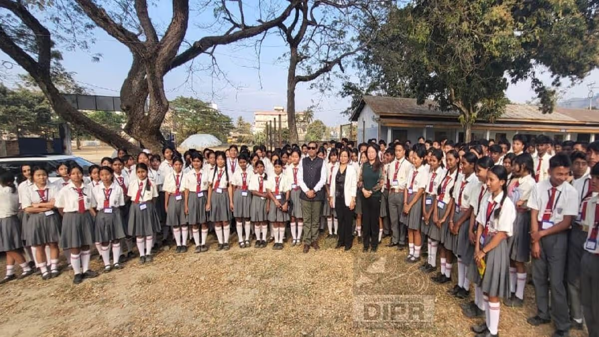Urgent: Centre Flags Alarming Drop in Nagaland PM SHRI Enrolment