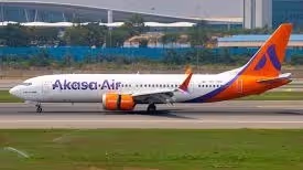 Akasa Air’s Milestone: First to Operate from Guwahati’s New Terminal