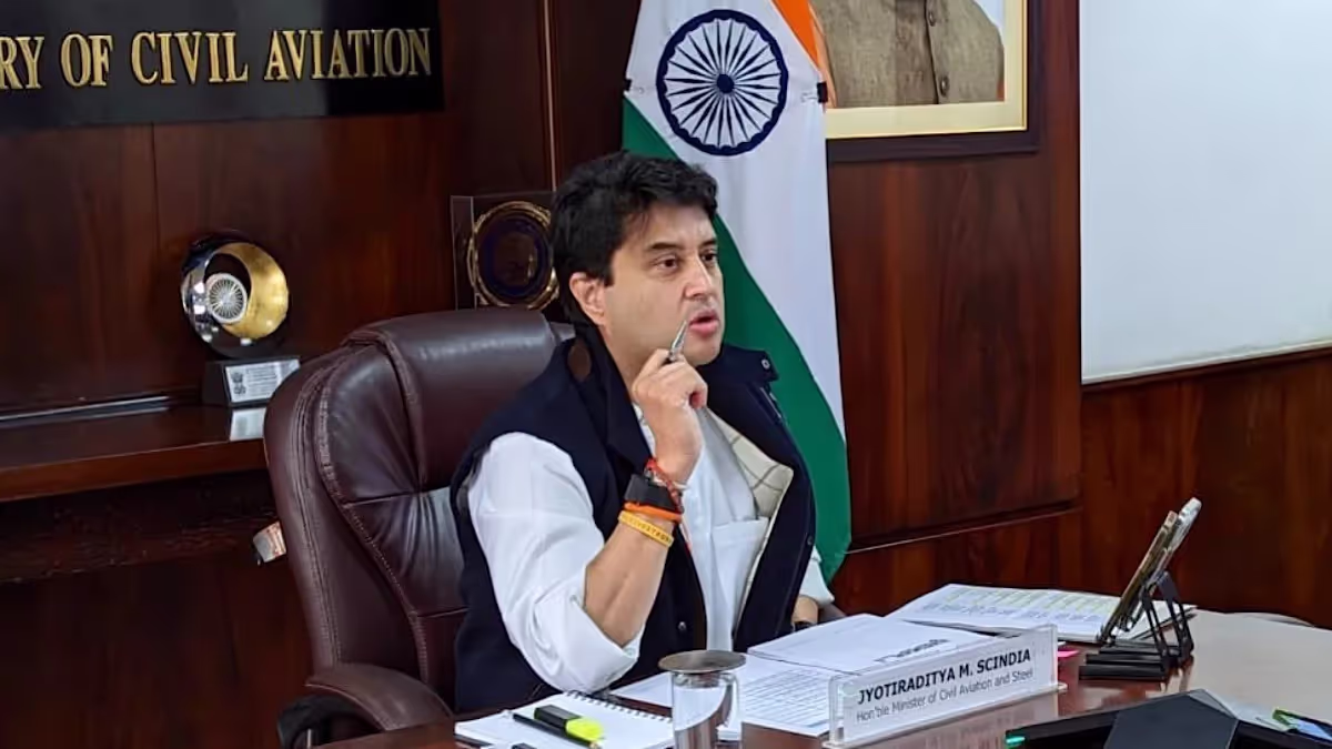 Scindia Condemns Delhi Racial Abuse of Arunachal Women, Seeks Action