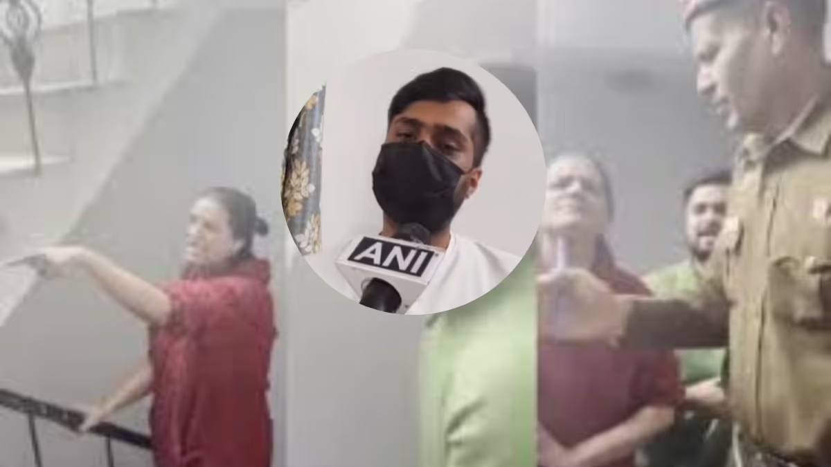 Accused Apologises to Northeastern People, Urges End to Media Trials