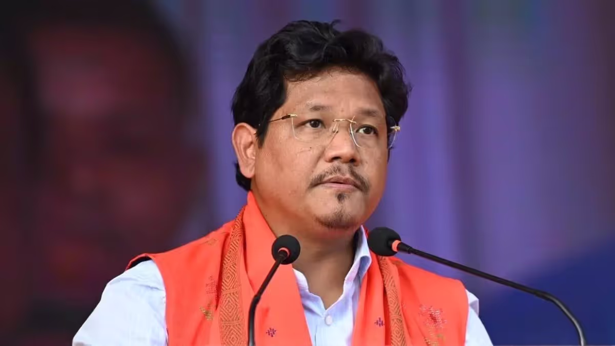 Meghalaya CM Rebuts Job Policy Criticism, Says Schemes Deliver Results