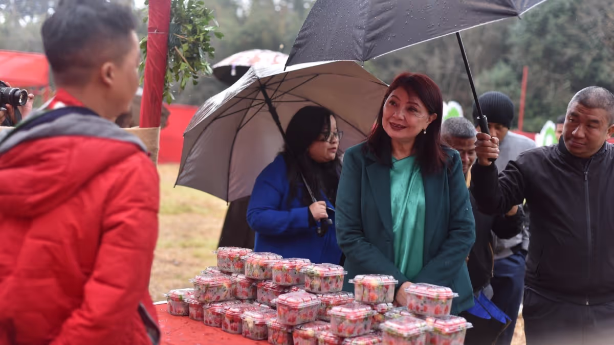 Meghalaya Launches Exciting Strawberry Festival 2026 in Smit