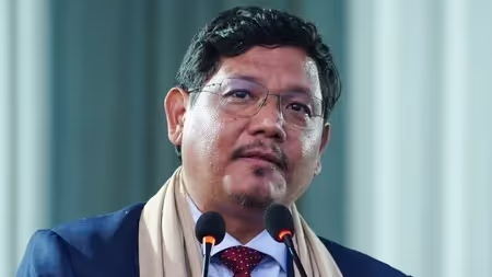 Meghalaya CM Condemns Sunil Deodhar's Remarks, Vows Legal Action