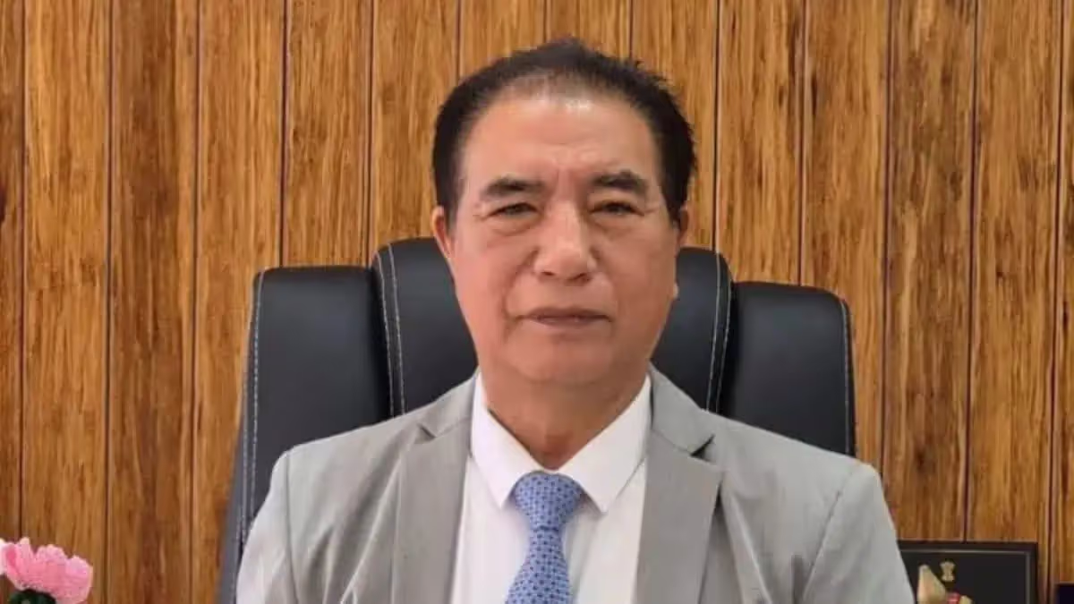 Mizoram CM Lalduhoma Defends Amended Customary Laws Amid Controversy