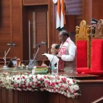 Opposition Disrupts Assam Assembly as Budget Session Opens