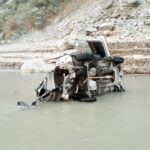 Tragic NH-10 Crash Today: Two Killed in Fatal Accident
