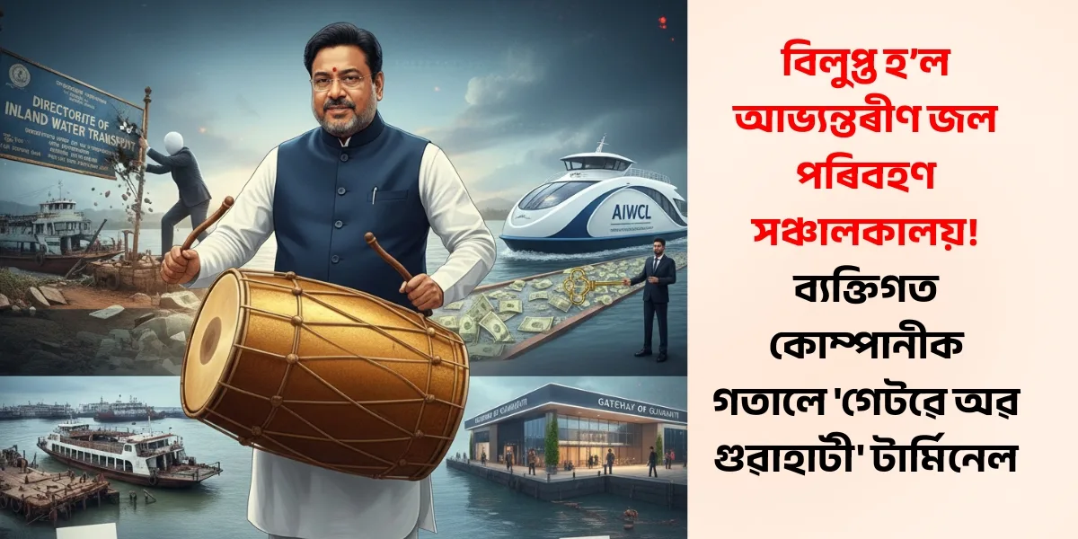অধিদপ্তৰ বিলুপ্তি আৰু ব্যক্তিগতকৰণে ৩,০০০ কৰ্মচাৰীৰ ভবিষ্যত সংকট