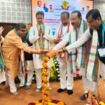 Guv Demands Transparency; CM Hails Ethics as Democracy's Pillars