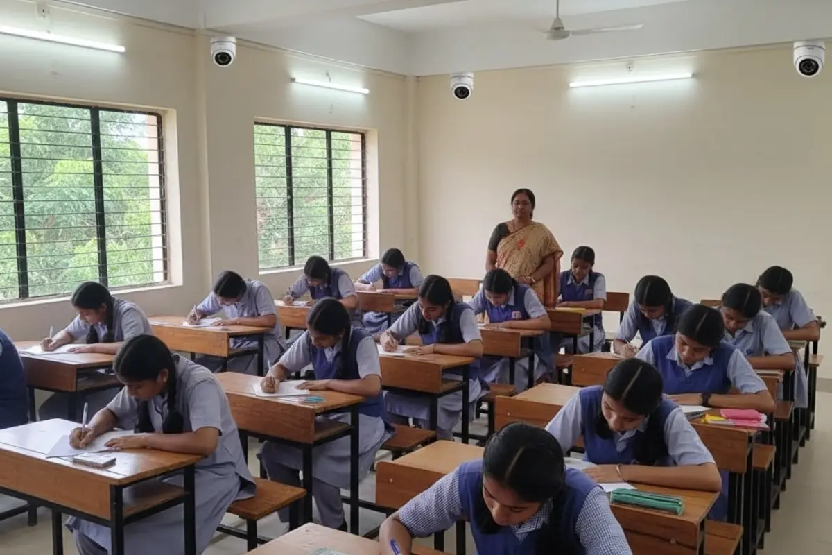 Assam HSLC Exams Start Feb 10: Tight Security After Paper Leak