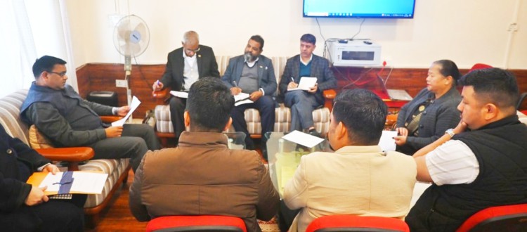 Sikkim Begins Special Intensive Revision: Voter Roll Update