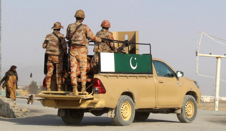 Pakistan Declares 'Open War' on Afghan Taliban — 130+ Reported Killed