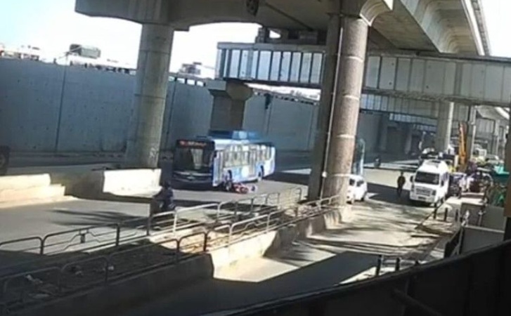 Outrage Erupts as BMTC Bus Tragedy Claims Life of Manipuri Woman in Bengaluru