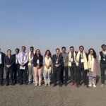 IAS Trainees Explore Imphal Airport: A Unique Field Exposure Experience