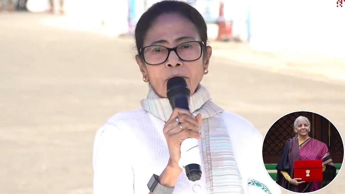 Union Budget 2026: Mamata Banerjee Calls Out 'Directionless' Policies