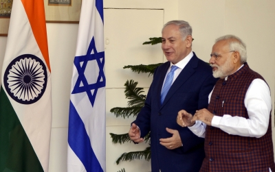 PM Modi's Israel Visit: Boosting Defence, Trade & Innovation