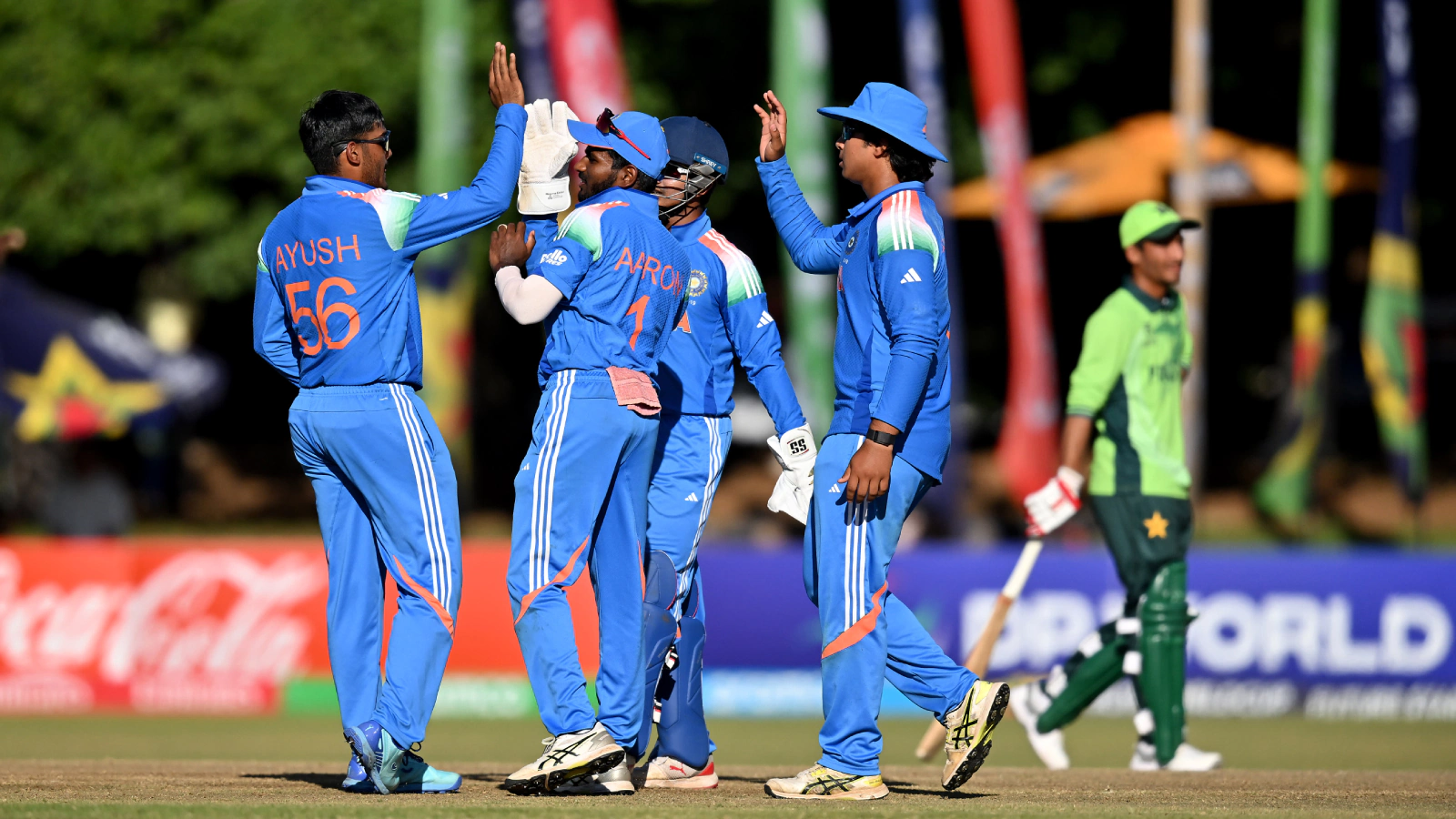 India's Remarkable U-19 World Cup Victory Over Pakistan: A Path to the Semifinals