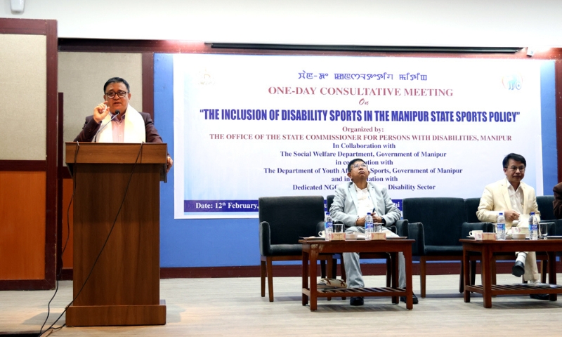 Urgent Call: Include Disability Sports in National Policy Now